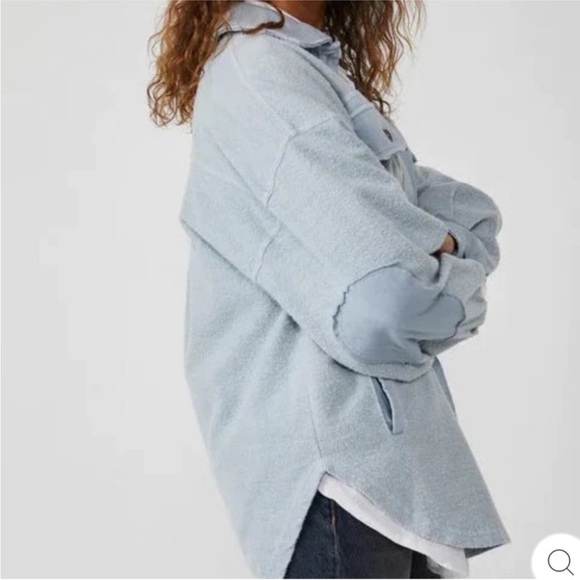 Free People • EUC • Ruby Jacket in blue - Picture 2 of 15